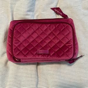 Vera bradley compact organizer